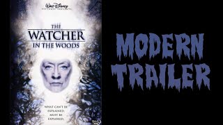 Watcher in the Woods': Bette Davis 'Desperately' Wanted to Look 40 Years  Younger for the Disney Horror Movie