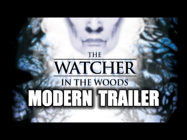 THE WATCHER IN THE WOODS - Trailer #2 