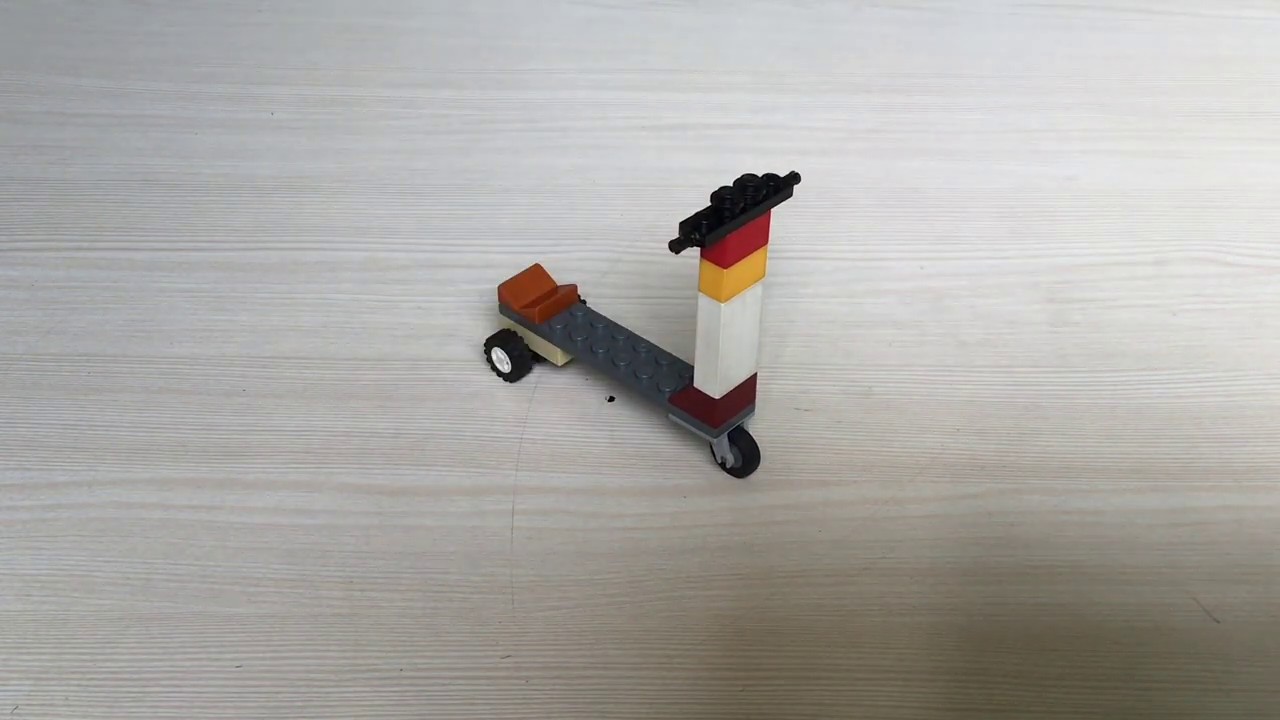 Scooter Lego Classic 10715 YouTube