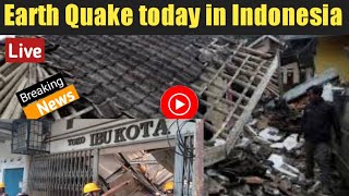 Earthquake Hits Near Indian Ocean, Indonesia Today 04 Dec 2022 Kh Tv