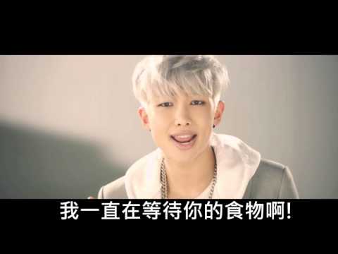 BTS 防彈少年團 Just One Day 惡搞版MV 國兒的選妃大賽之二