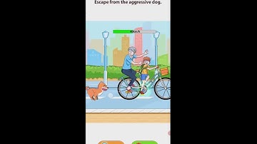 Annoy it tricky puzzle level 11 Walkthrough solution