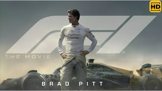 F1: The Movie (2025) Racing Movie | Brad Pitt, Damson Idris, Javier Bardem | Review & Facts