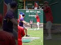 The Slider Doesn’t Always Work…😂 #dingersornothing #wiffleball #baseball #shorts