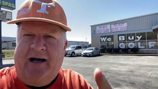 Mike’s Golf Shop - WE BUY GOLF CLUBS 2020 !