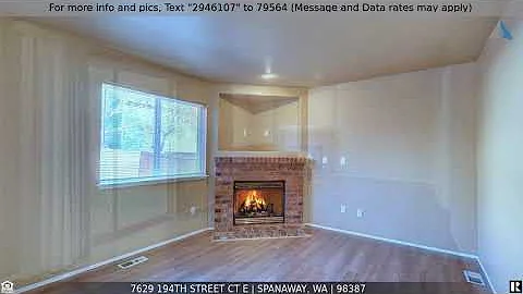 Priced at $499,950 - 7629 194th Street Ct E, Spana...