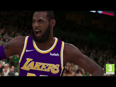 NBA 2K19: Momentous (AR/BLX/EN/GR/IT)