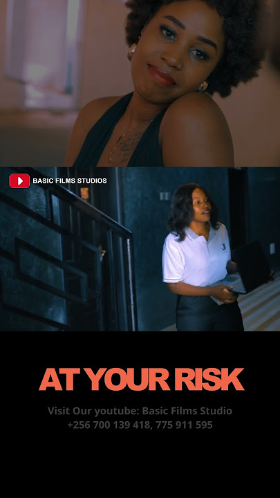 AT YOUR RISK