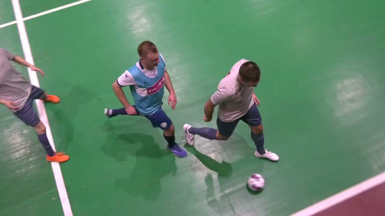 Матч повністю | ПУМБ 2 : 1 FC STM Kyiv