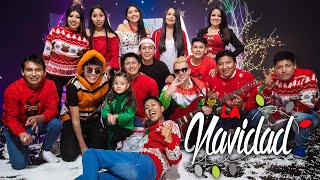 LLEGO LA NAVIDAD / Bryan Sebastian Ft. Youtubers Ecuatorianos