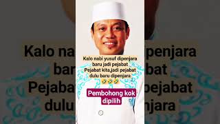 Jangan Pilih Calon Pemimpin Pembohongustadzdasadlatif short aurcreator