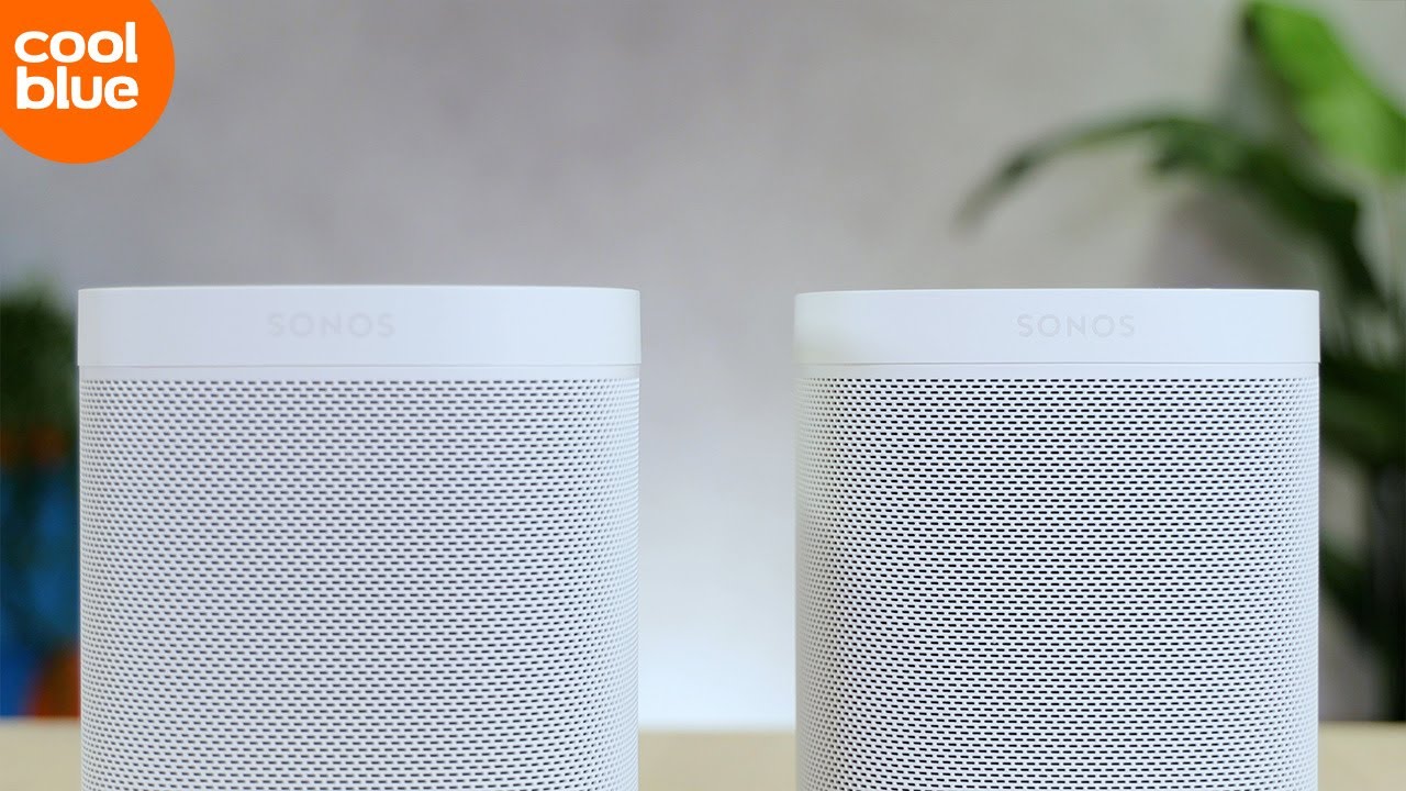 Unterschied Sonos One Und One Sl Sonos ONE & Sonos ONE SL | der Unterschied - YouTube