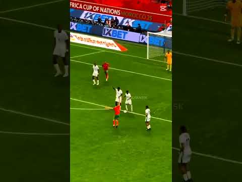 لقجع كو كان ينفع كو نغطفعنا غير ضربة الجزاء ضد نيجيريا كاس افريقيا 