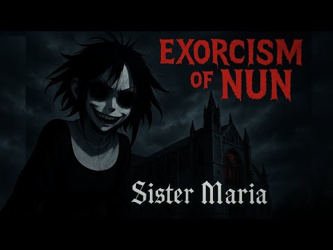 Exorcism of Nun Horror Story | Hindi Horror Stories | Scary Tales By ...
