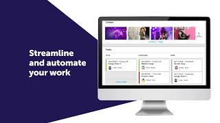 Agile Project Management Tutorial | Aprimo Productivity Management screenshot 4