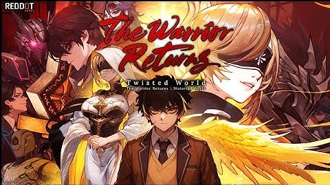 The Warrior Returns: Idle RPG Gameplay Android IOS - Pre-Registration - Comming Soon 