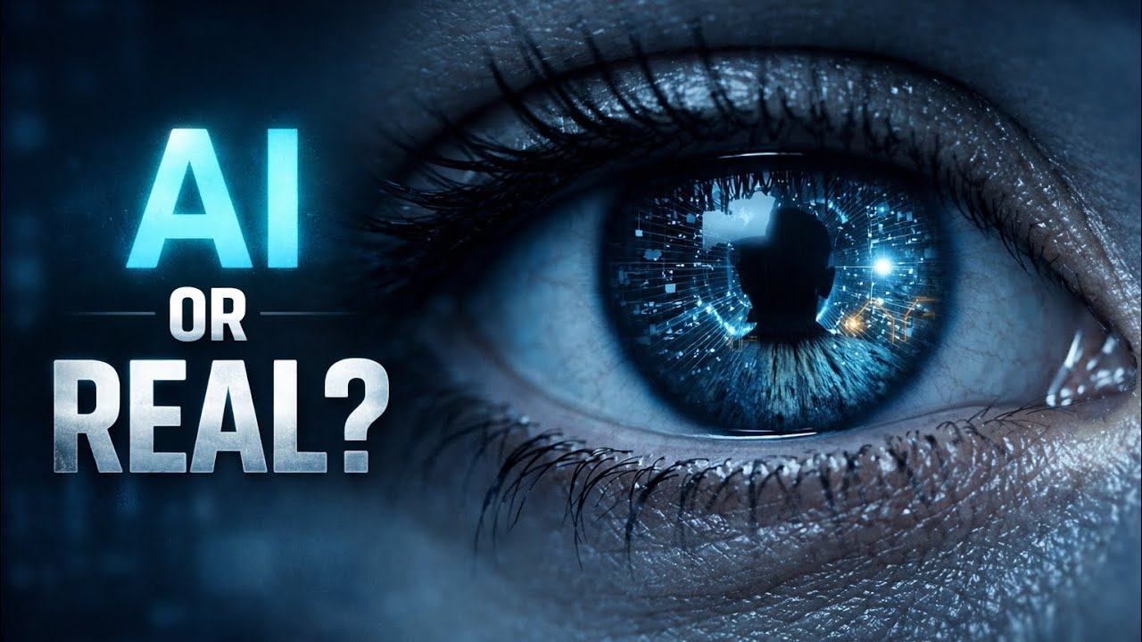 Can You Spot the AI? 7 Proven Ways to Detect AI, Deepfakes & Fake Voices