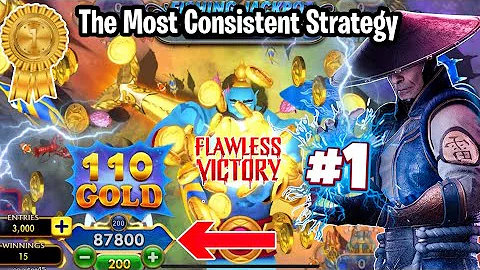 This Strategy Has Won Me Over $20,000 All Together | Fish Table Tip You Need to Try