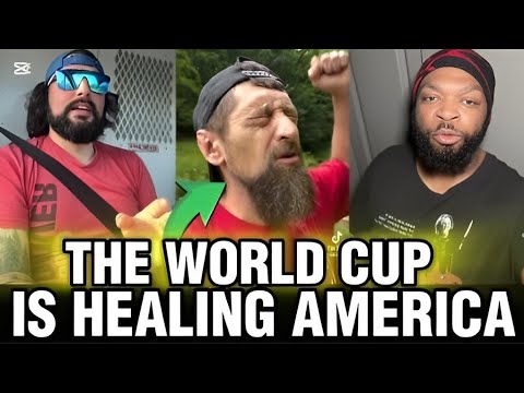 The World Cup Is Healing America One Match at a Time