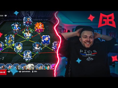 GamerBrother BAUT KRASSES NLW TEAM für die WEEKEND LEAGUE 😱