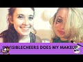 Invisiblecheers Does my Makeup