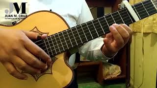 Solo  Requinto Tutorial  Trio Los Panchos
