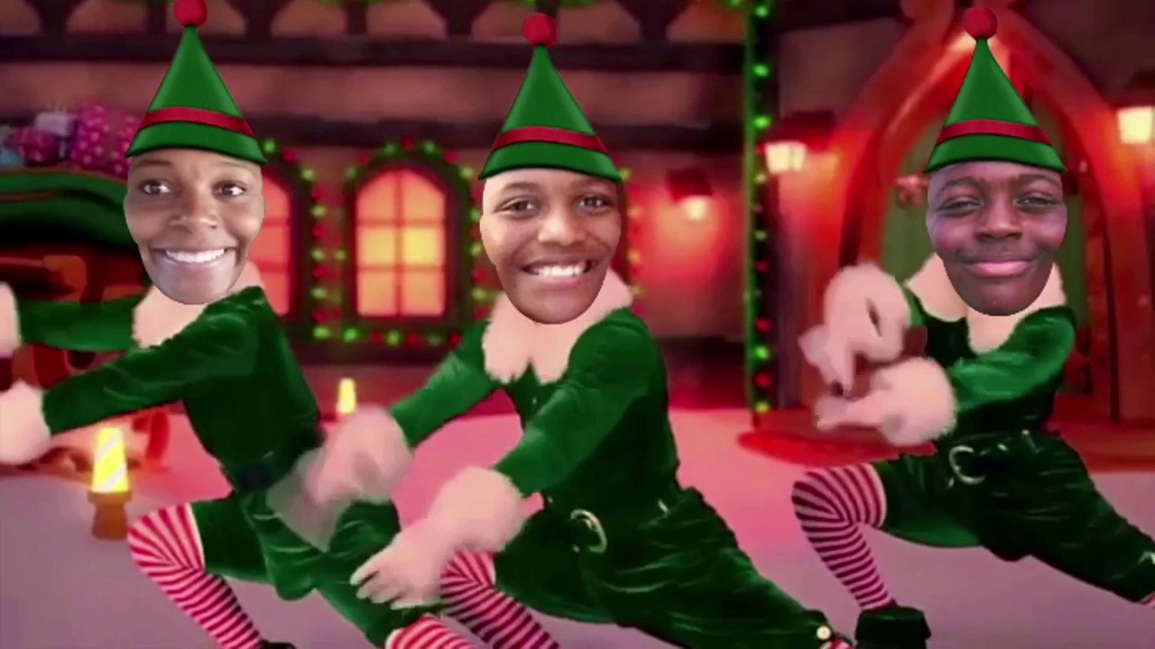Abii Christmas Elves Show YouTube