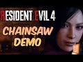 Resident Evil 4 Remake Demo - First Playthrough