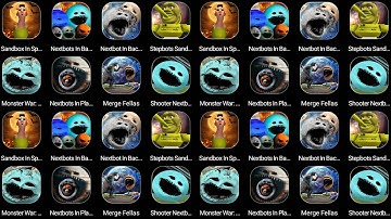 Nextbots In Playground Mod,SANDBOX IN SPACE ALL DEER 99 NIGHTS IN THE FOREST.