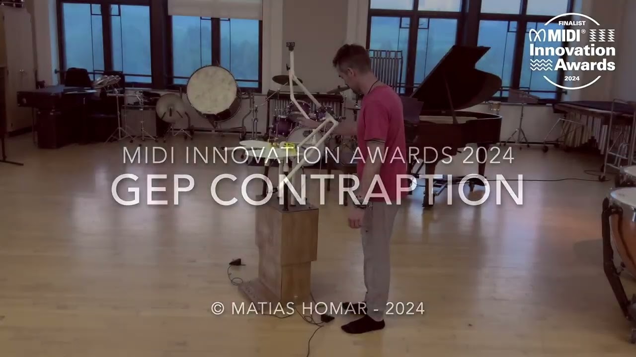 Midi Innovation Awards 2024  winner 1080p