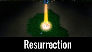 Warcraft 3 Map Editor - How to revive a Hero