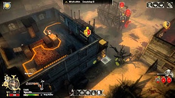 Western XCOM HardWest Undertaker Misson