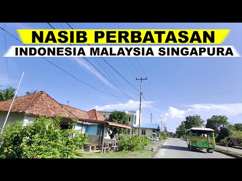 Video: Perbatasan Campuran Di Negara Ini