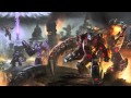 Transformers Fall of Cybertron-Cities In Dust Everlove