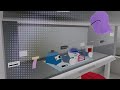 OneLab VR: Biological Safety Cabinet: Start-up and Airflow (BSC1) Scenario Promo