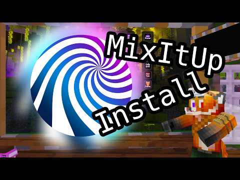 Mixitup Install Tutorial