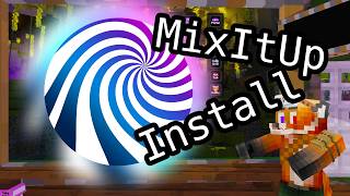 Mixitup Install Tutorial