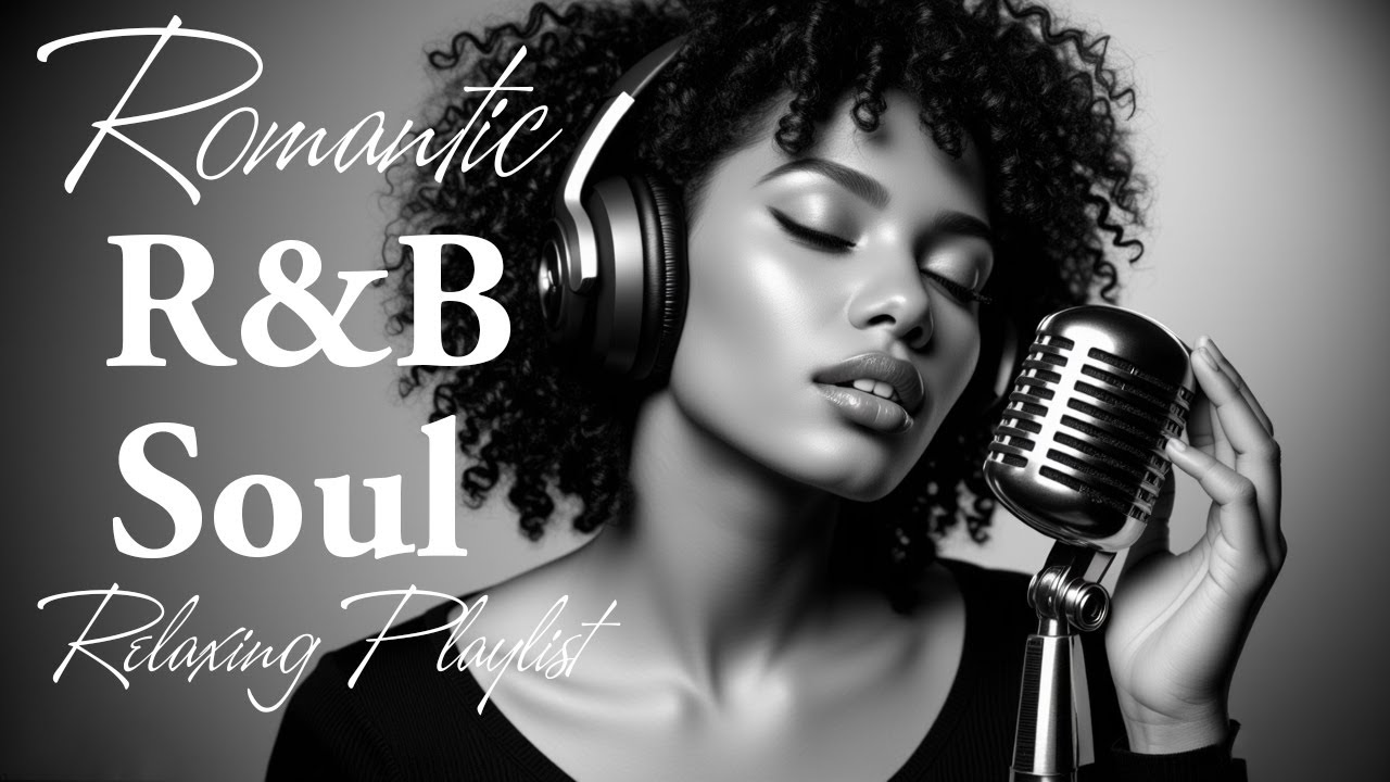【R&B Soul】Smooth & Chill R&B Soul Playlist – Relaxing Harmonies ...