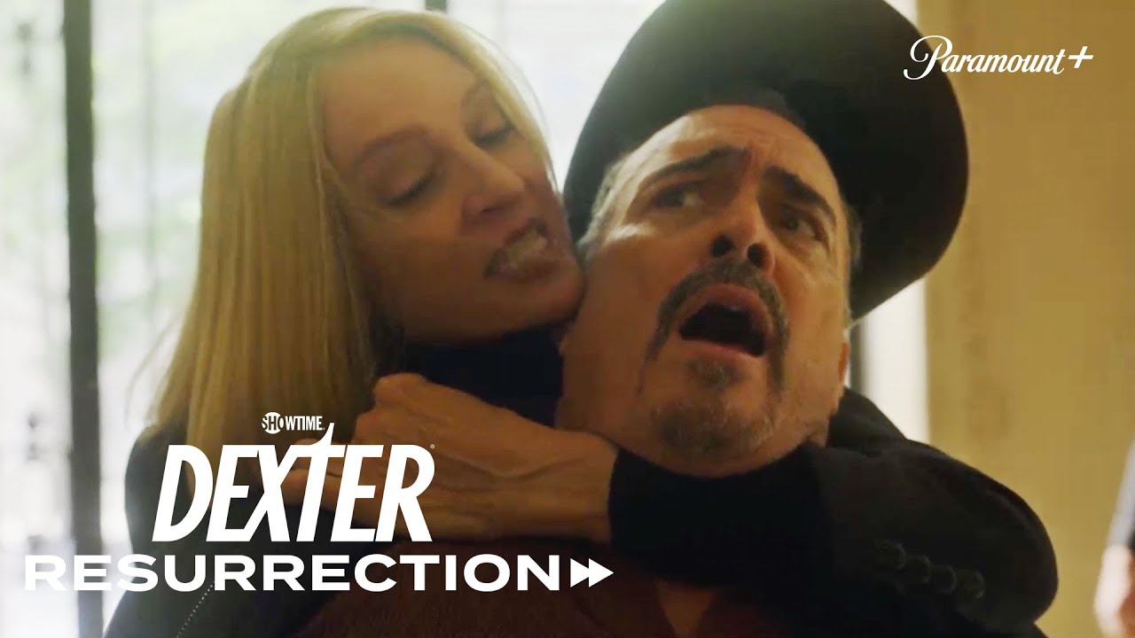 Batista Meets Prater | Dexter: Resurrection