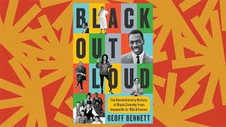 Information Geoff Bennett on the history of Black comedy from vaudeville to sitcoms Guide