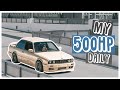 DAILY DRIVING A LS SWAPPED E30?! [EP.11]