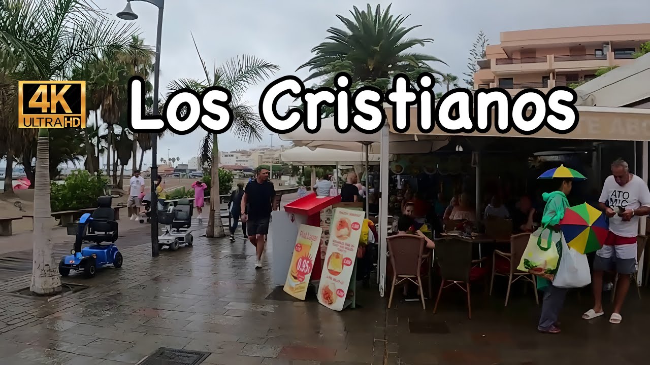 Tenerife ,LOS CRISTIANOS canary island Spain 🇪🇸 vlog of Tenerife