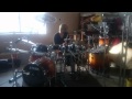 Acid Black Cherry CRISIS ドラム 叩いてみた