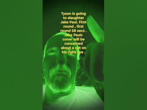 Tyson paul hour