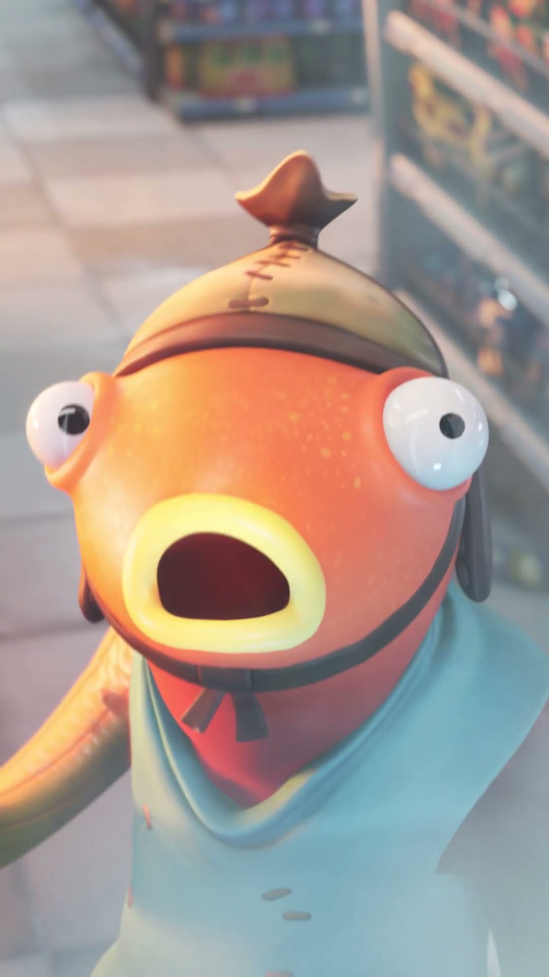 He’s back! The Master Chief is in the Fortnite.