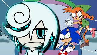 Basically Issue 84 Of Idw Sonic The Hedgehog Idw Sonic Animated