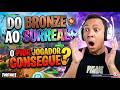 #1 DO BRONZE AO SURREAL - O PIOR JOGADOR CONSEGUE?
