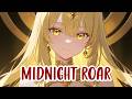 Nightcore  – Midnight ROAR 🔥 | Rock Version