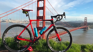TEST RIDE | Giant TCX SX Advanced 219km 