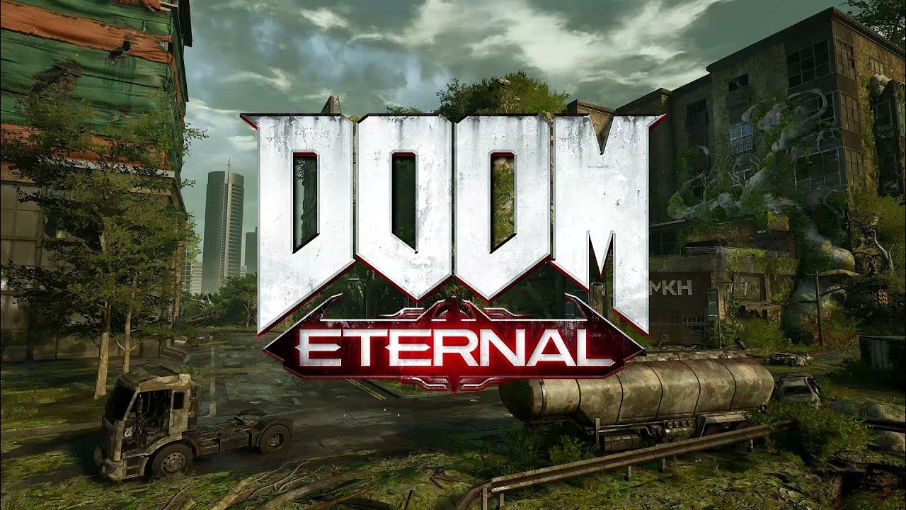 Andrew hulshult doom. Doom eternal reclaimed earth. reclaimed earth.